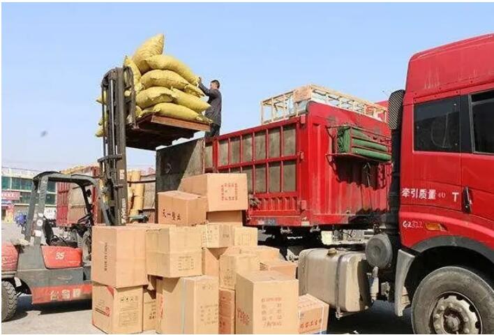 厦门到阿荣旗物流专线