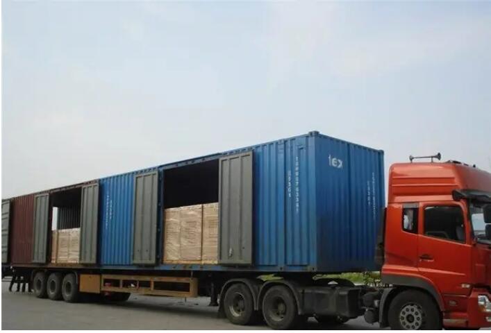 厦门到阿荣旗整车运输