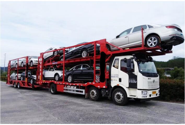 厦门到阿荣旗轿车托运